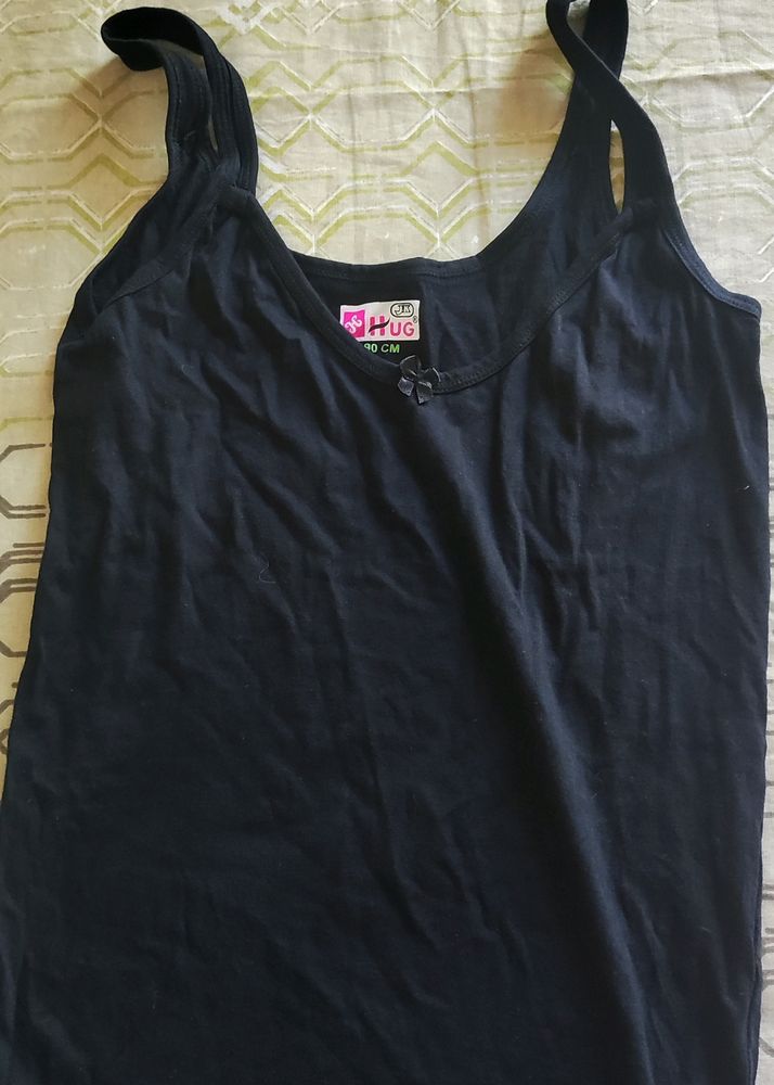 4 Camisoles- 2 Unused