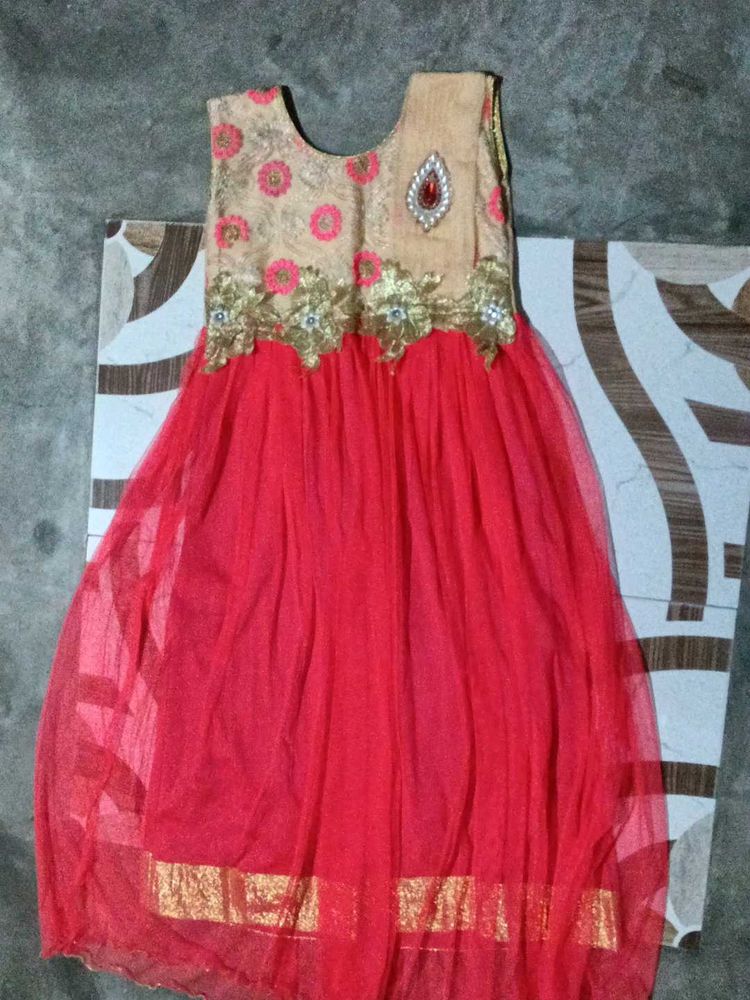 Cute Ethnic Dress