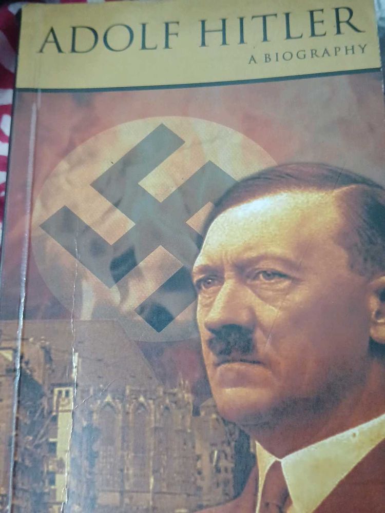 Adolf Hitler: A Biography