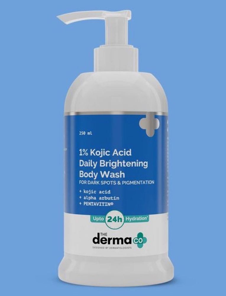 1% Kojic Acid Daily Brightening Body Wash