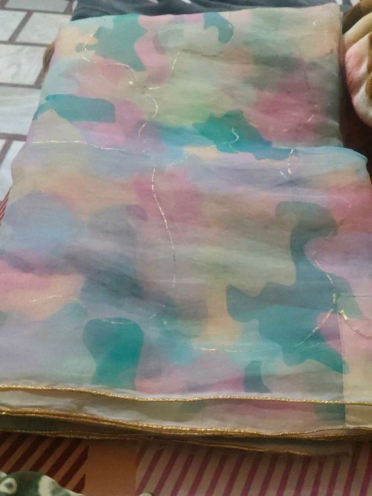 Pastel Dreams Dupatta