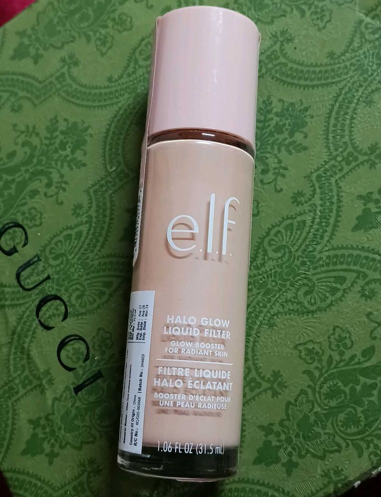 e.l.f. Halo Glow Filter (Shade- 1 Fair)