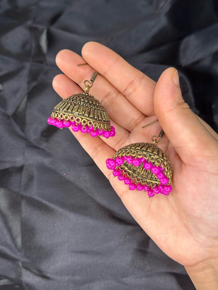 Jhumka Earrings