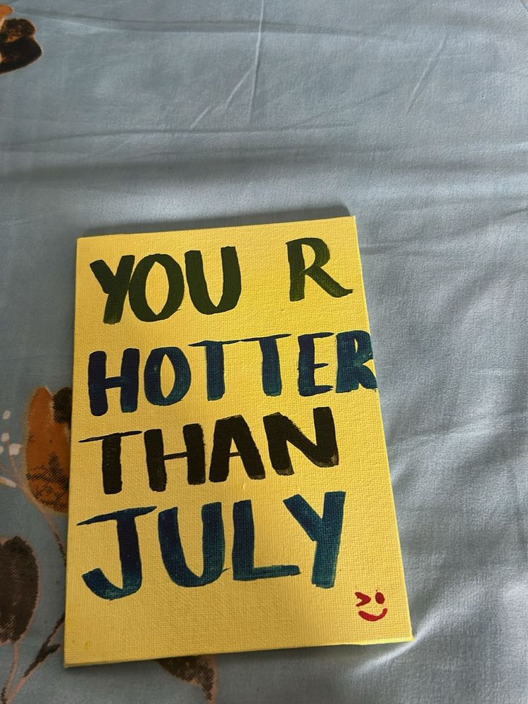 You R Hotter Poster