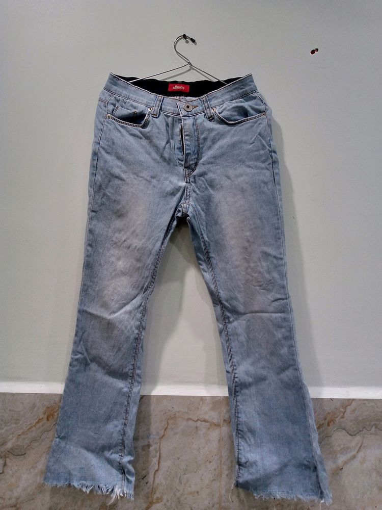Free Delivery 🚚Flared Bootcut Jeans