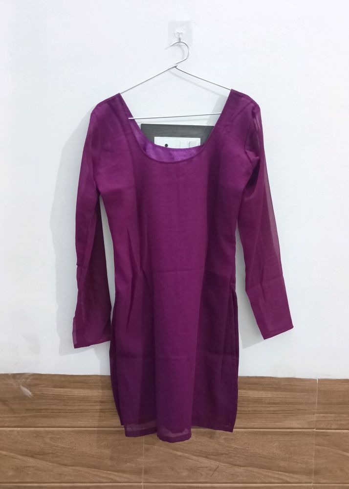 Short Kurta