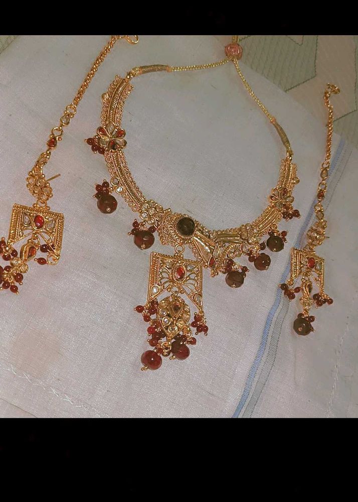 Jewellery Set