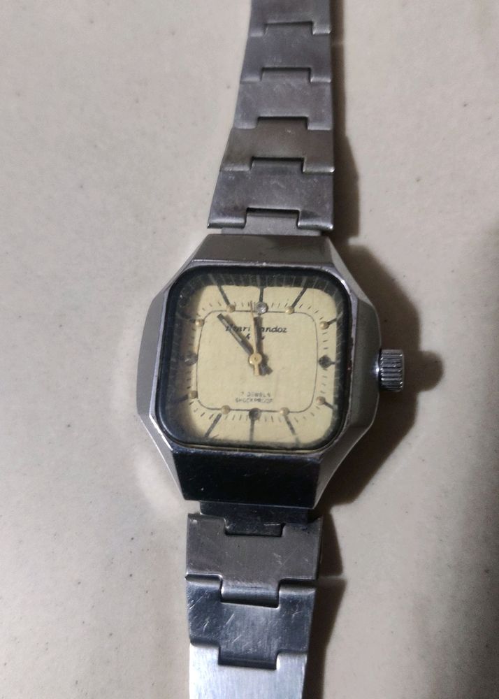 Herni Sandoz Watch Not Working Need Service