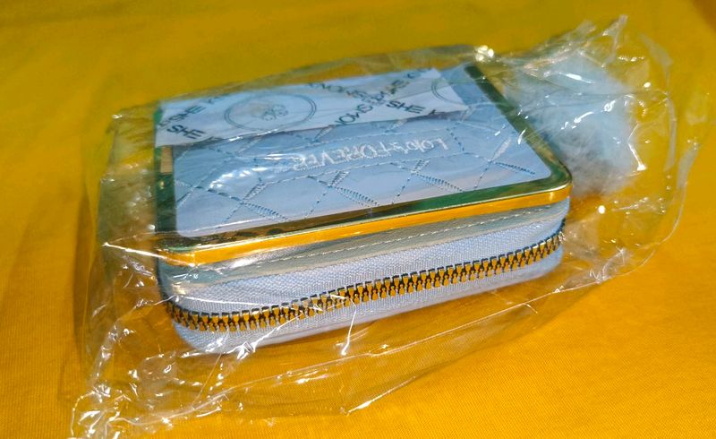 Women Premium Spacious Wallet For Cash/Card/Atm Holder