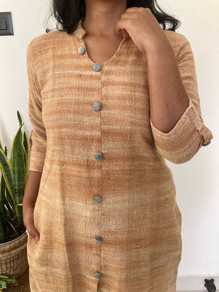 Khadi Kurti