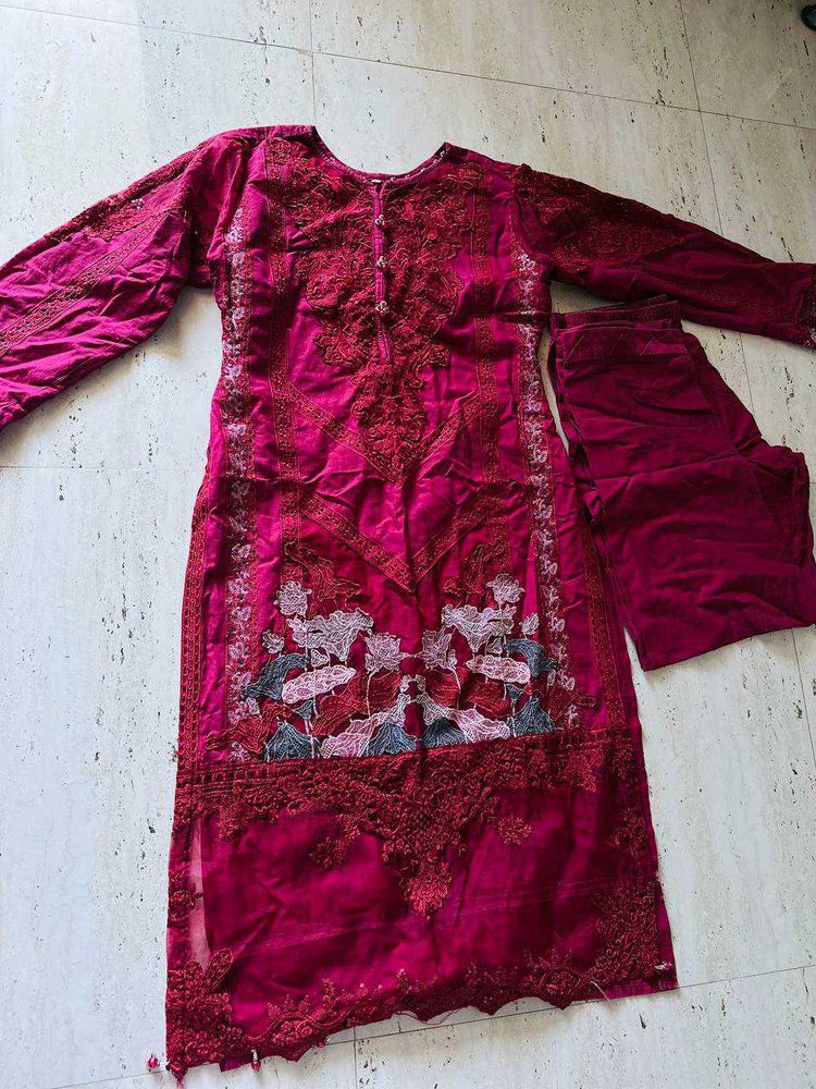 Pakistani Kurta Set