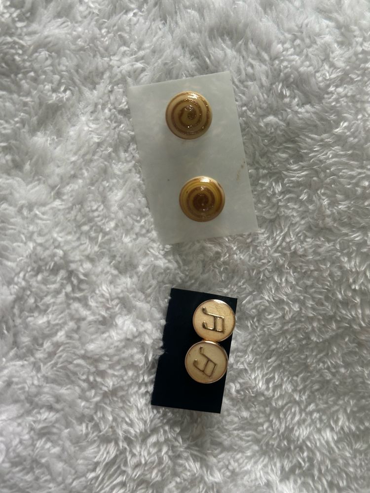 Small Stud Earrings