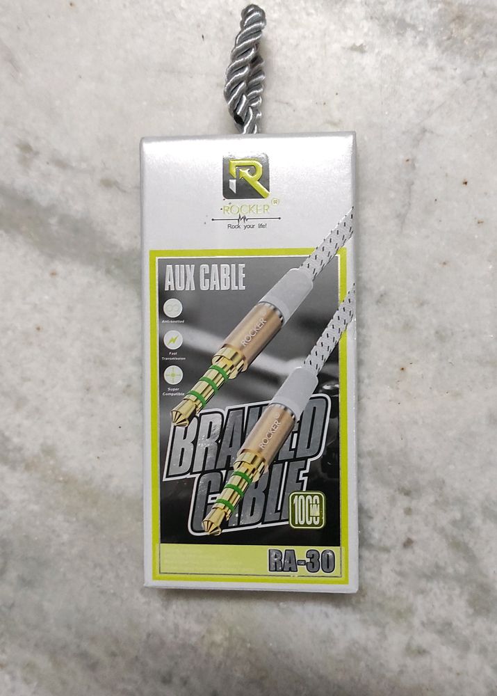 Rocker Aux Cable RA-30