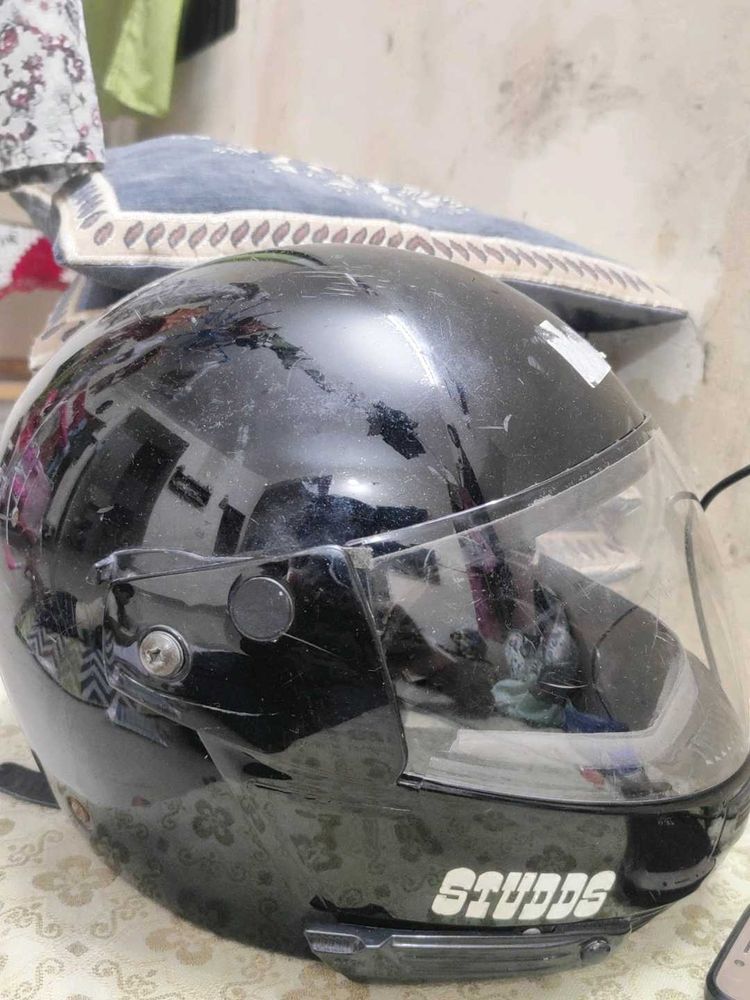 men bike Helmate