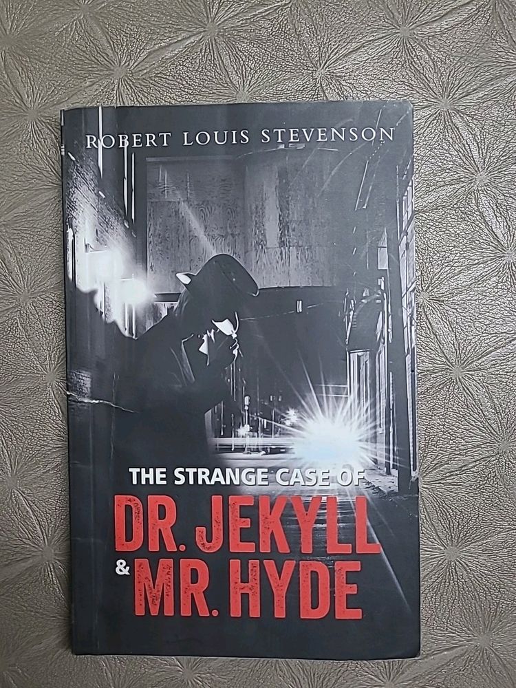 The Strange Case Of Dr Jeckyl And Mr Hyde