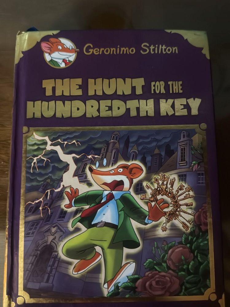 The Hunt for Hundredth Key