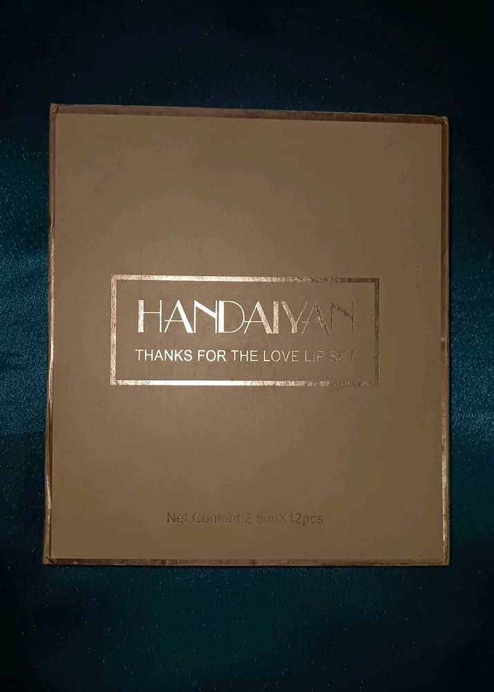 Handaiyan Lipstick Set Of 10