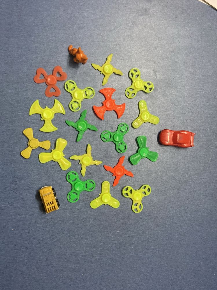 Mixed  Toys