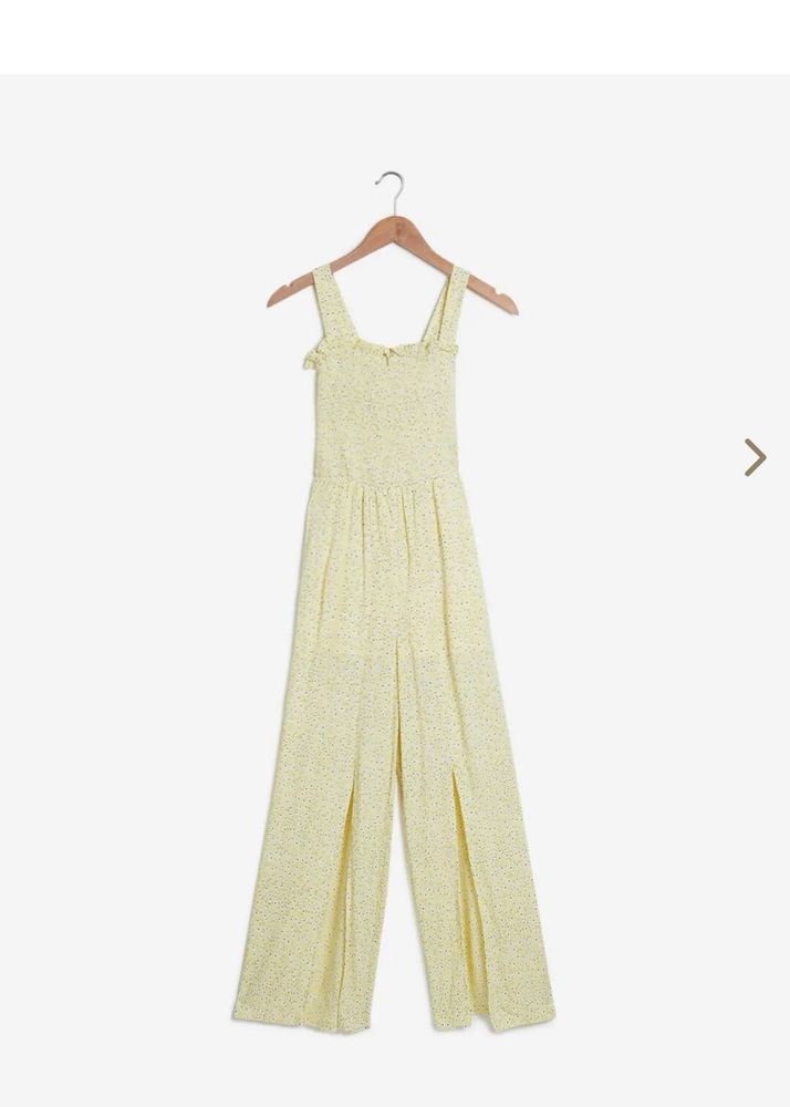 Jumpsuit By Nuon