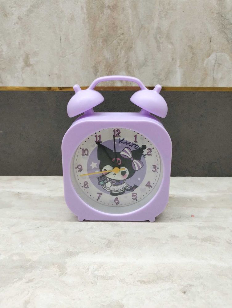 New Kuromi Alarm Clock