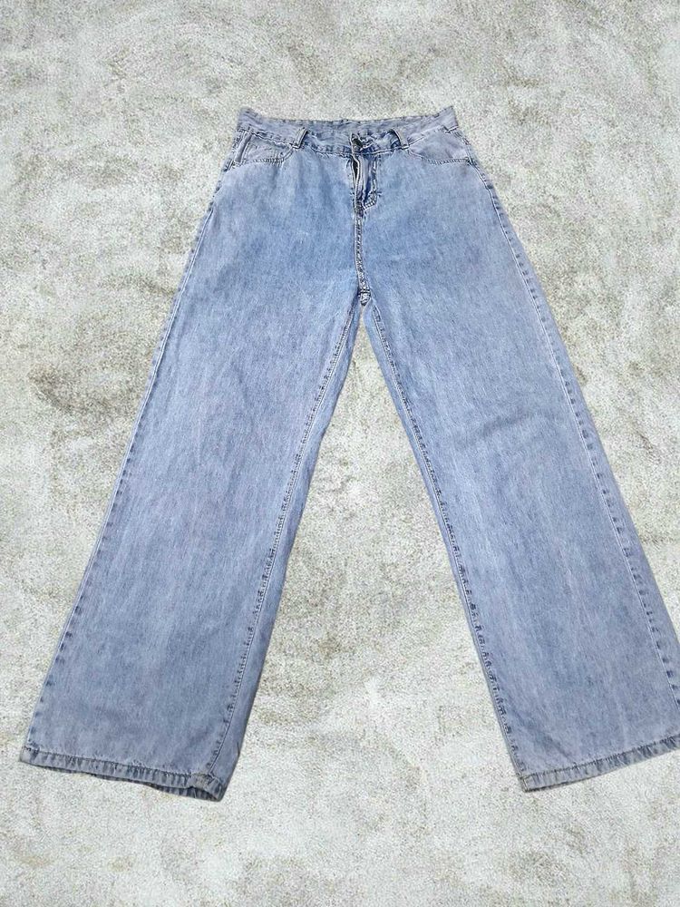 High Waist Suoer Comfortable Jeans