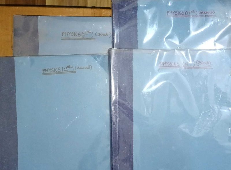 NCERT Physics Class 11 and 12 Fixed Price