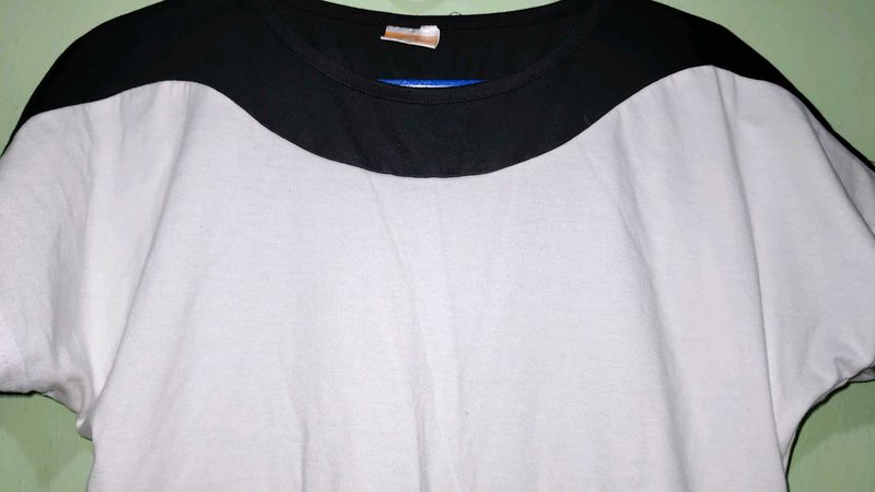 Two-Tone T-Shirt