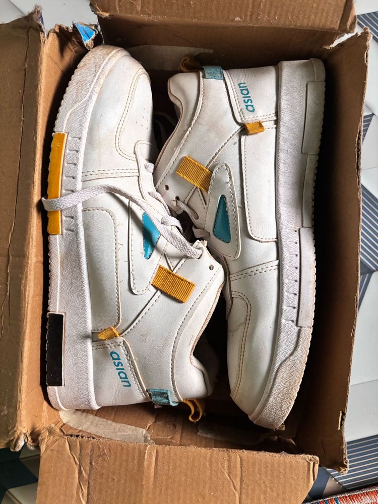 Ms Dhoni Shoes