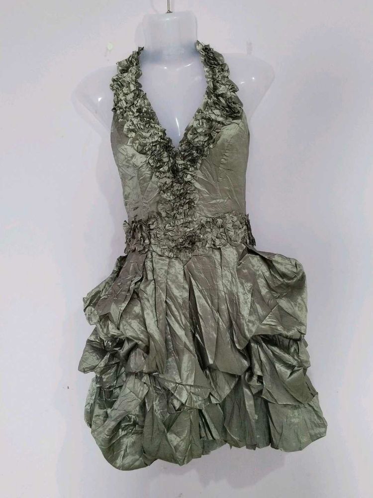 DAMN BEAUTIFUL PARTY READY DRESS