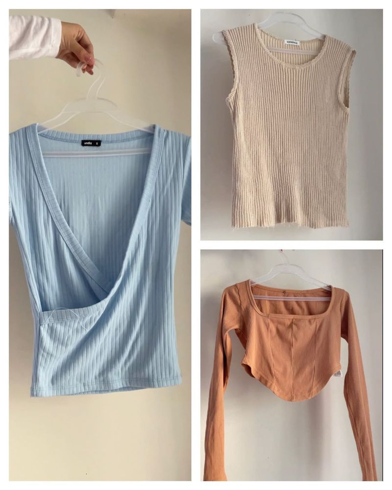 3 Tops
