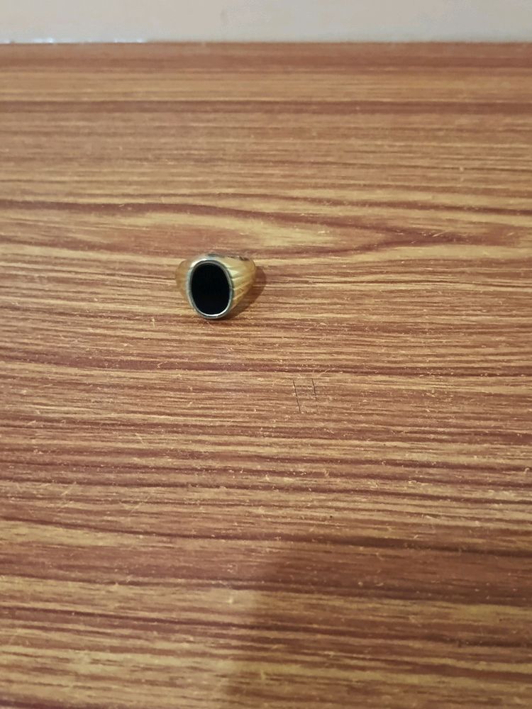 Gold Plated Ring