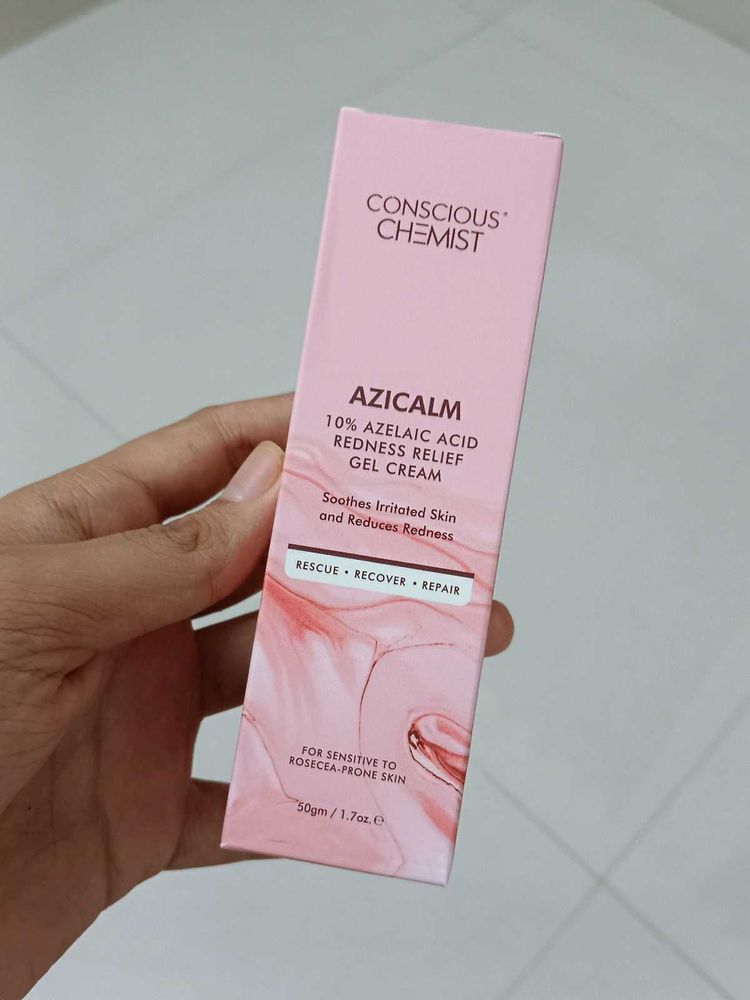 Azicalm,10% azelaic Acid Cream