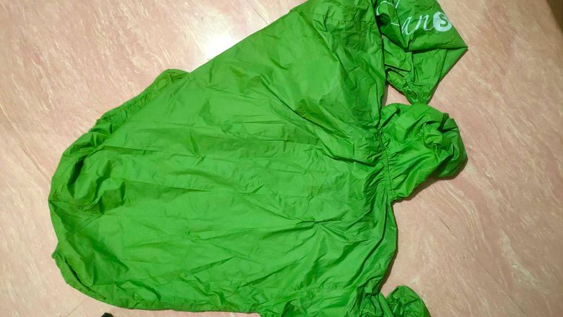 Winter Cheater Or Thin Waterproof Jacket