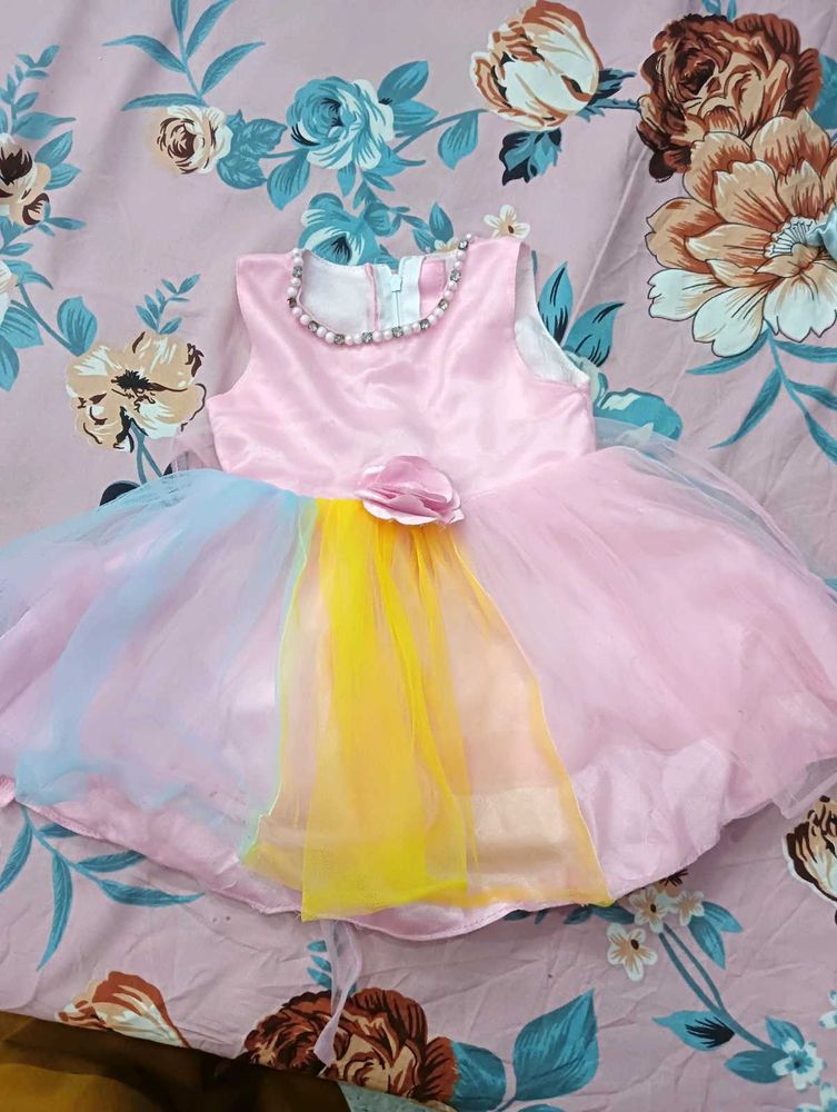 Baby Girl Frock