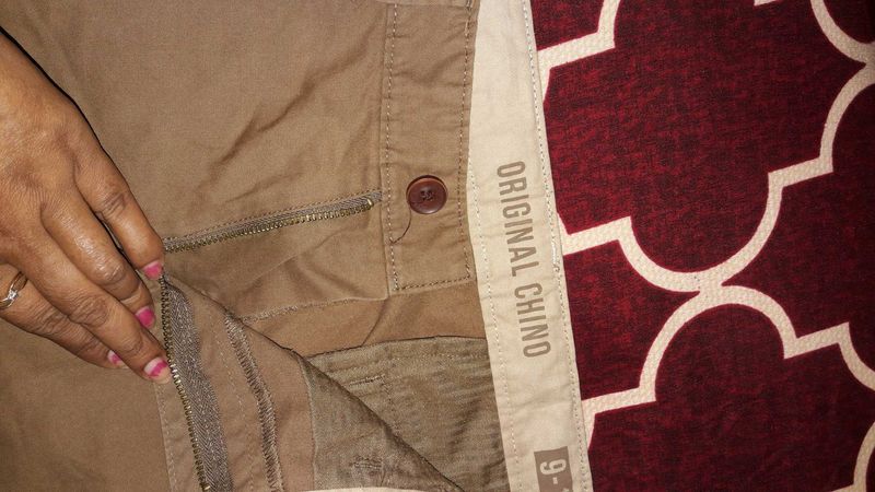 Boy Full Pant- Cotton