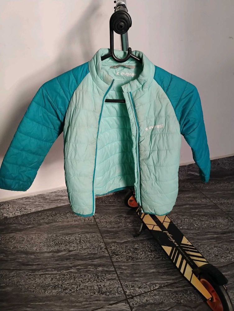 Everest Kids Puffer  Uni Sex Jacket (sweden make)