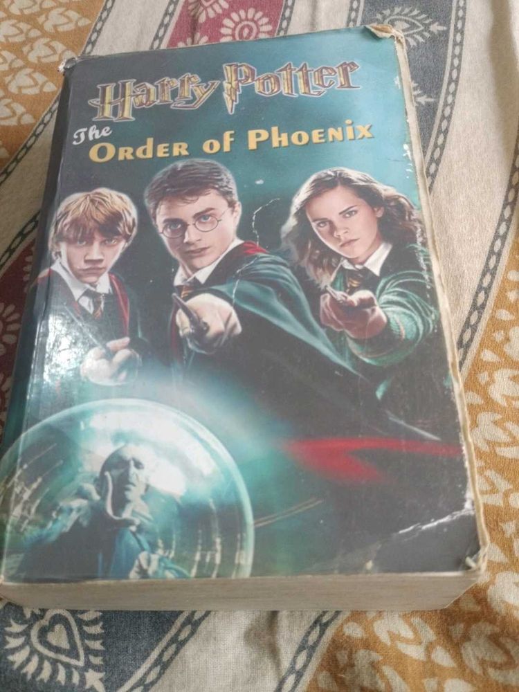 Harry Potter: Order of the Phoenix