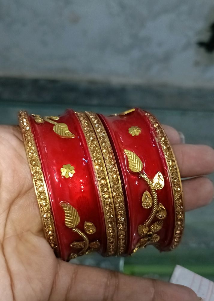 Totally New 6piece Kangan Set