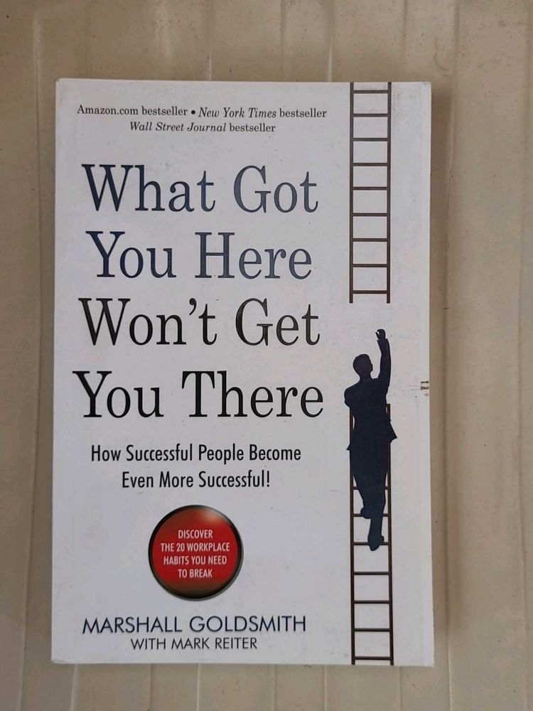 What Got You Here Book