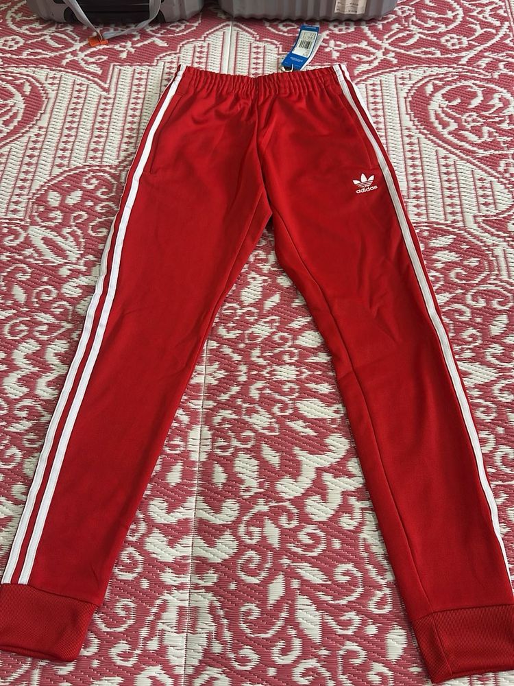 Original Adidas Track Pant With Tag