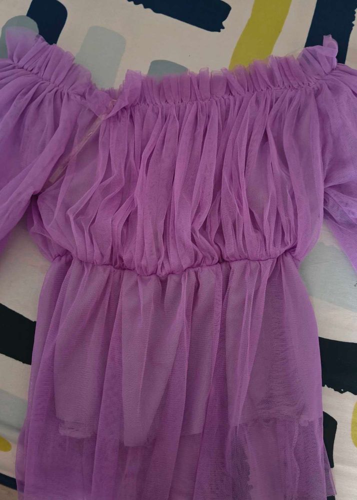 Off Shoulder Top