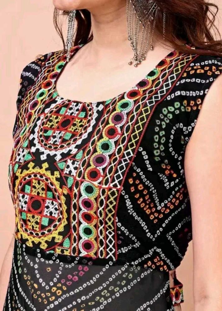Ethnic Navratri Kurta