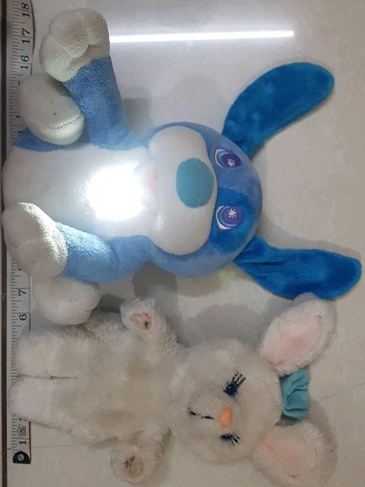B Soft Toy Too