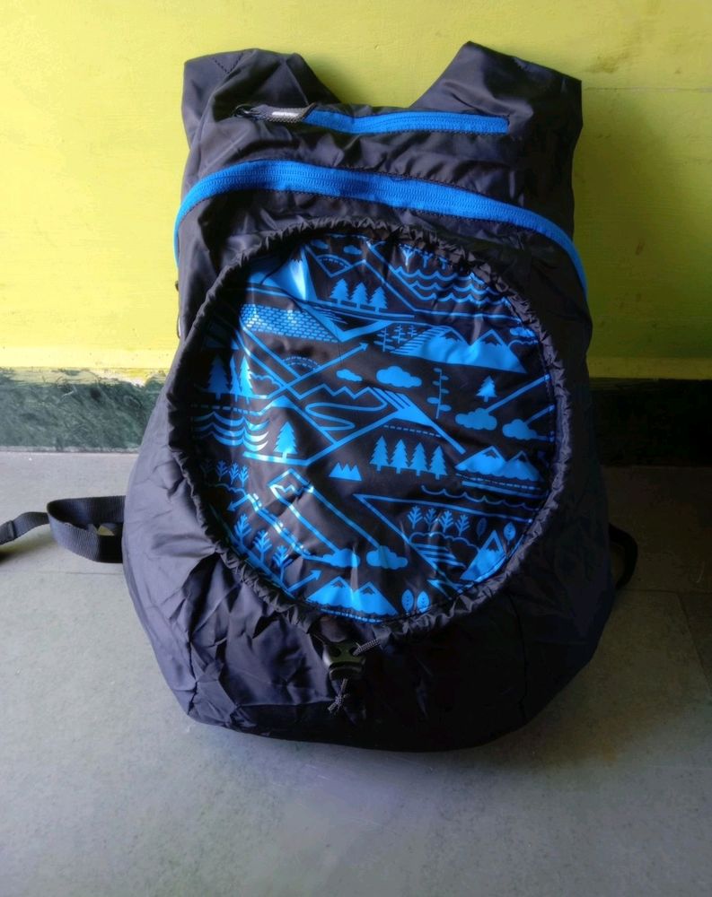 Gear CarryOn Foldable 16L Bag for Men/Women