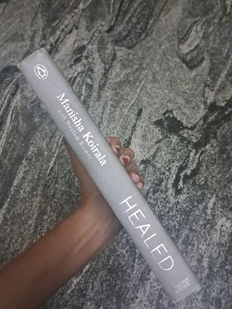 Healed by Manisha Koirala