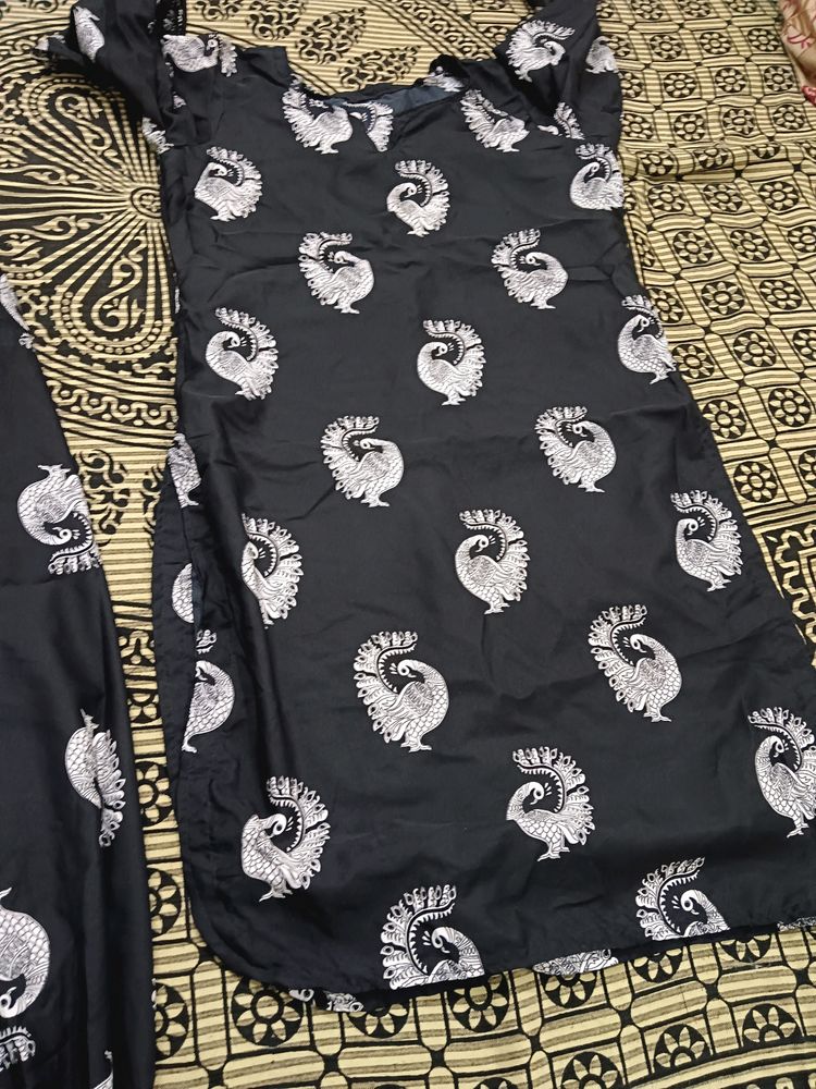 Afgani Kurta Set