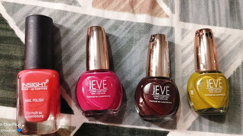 Nail Polish Bundle - 10 Colors