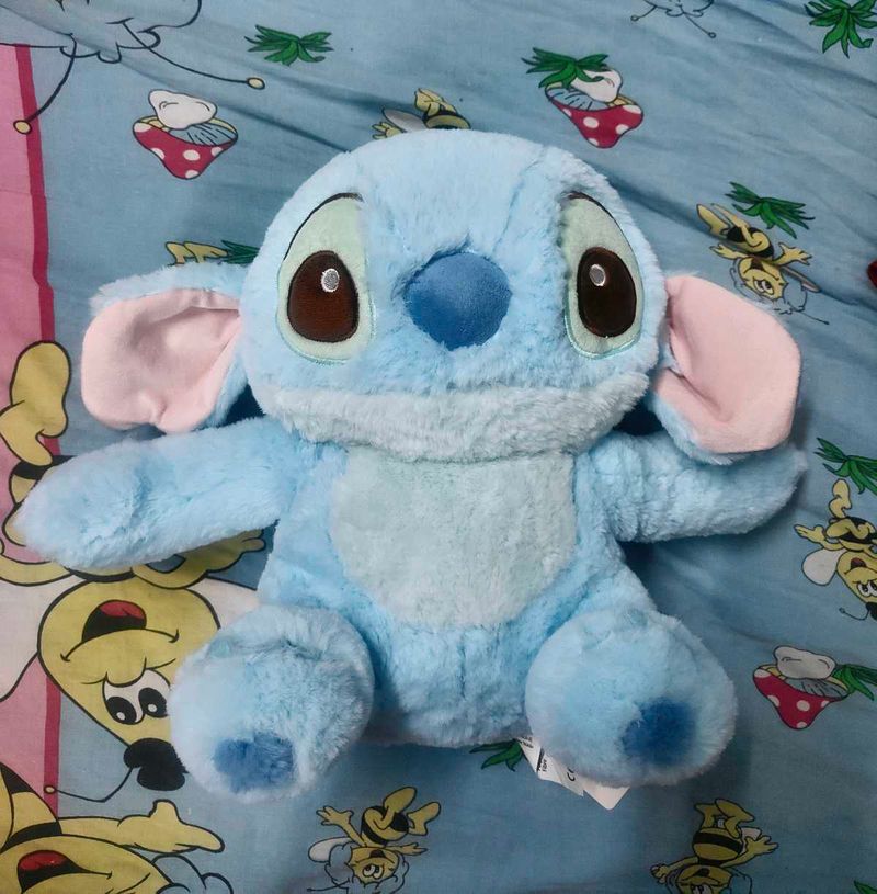 Disney Stitch Plush Toy, merch