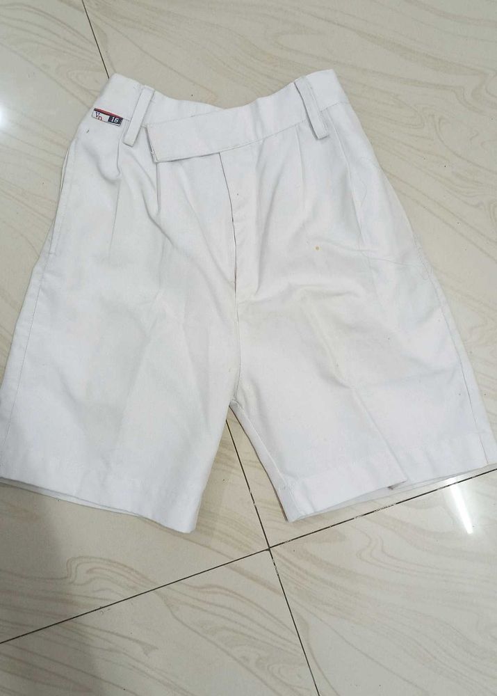 School Short For Boy 8 To 10
