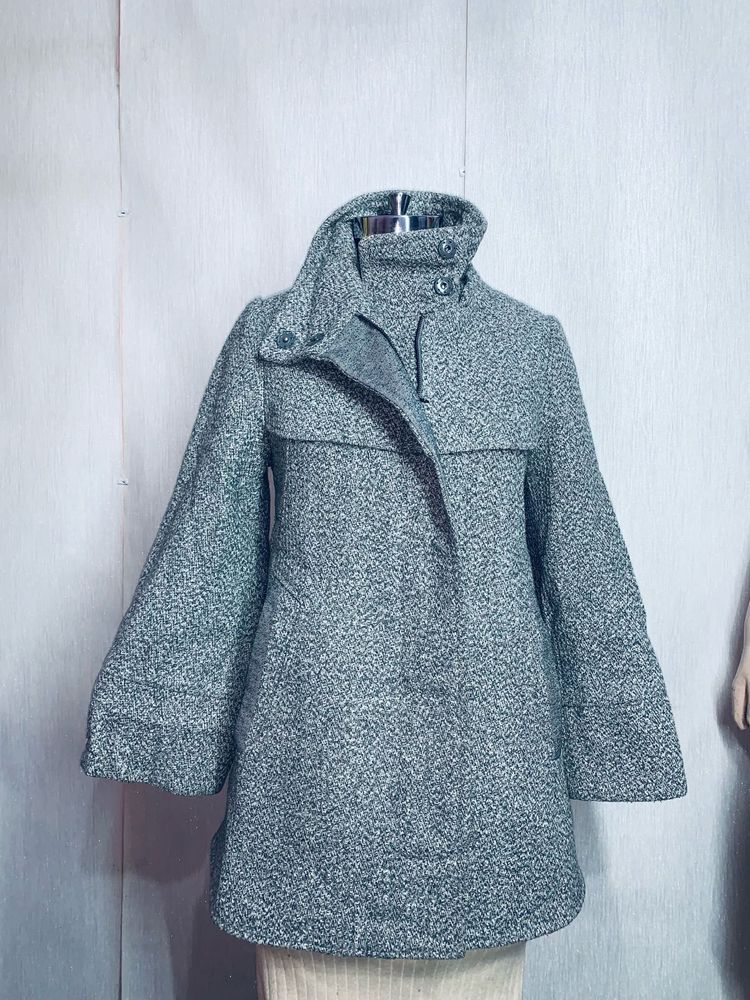 Stylish Gray Coat